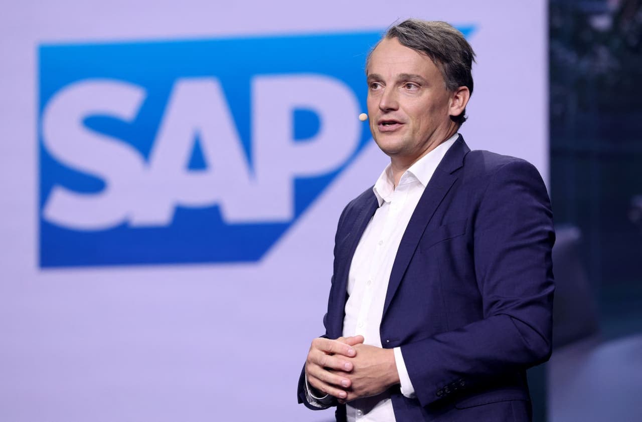 How SaaSpocalypse fears actually bolstered SAP profits by over $150 million