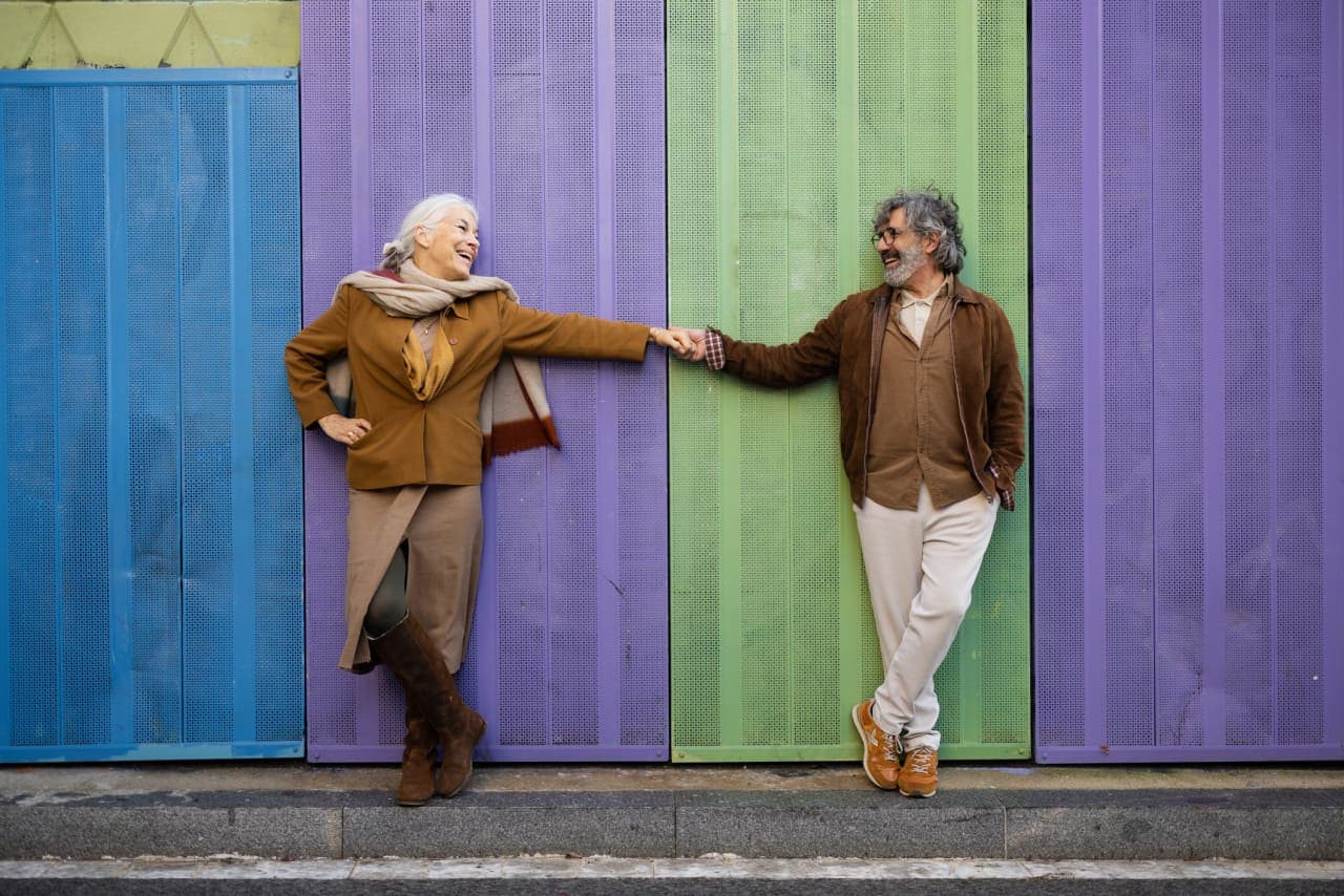 ‘We are old school’: I’ve been married for 40 years. Should I have kept my money separate?