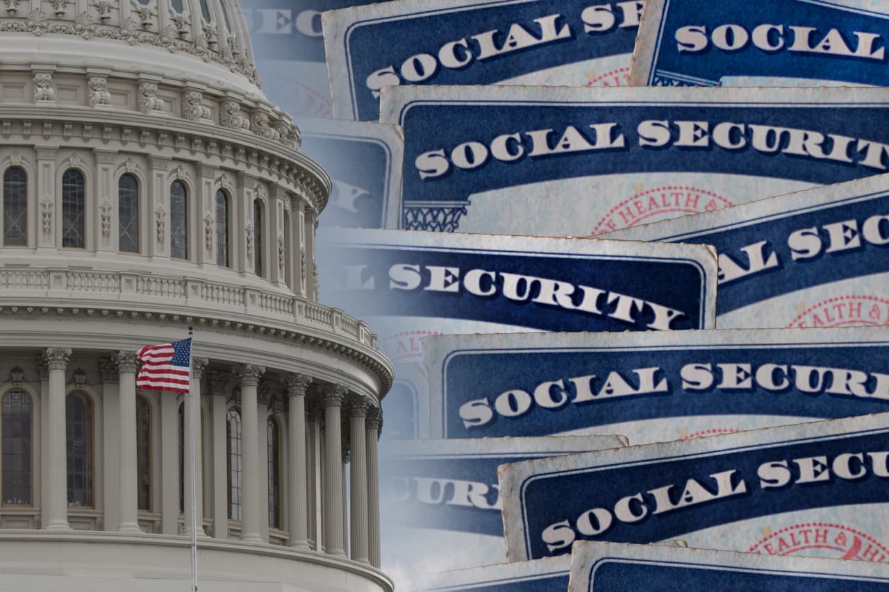 Why Social Security faces a financial reckoning just a few years from now