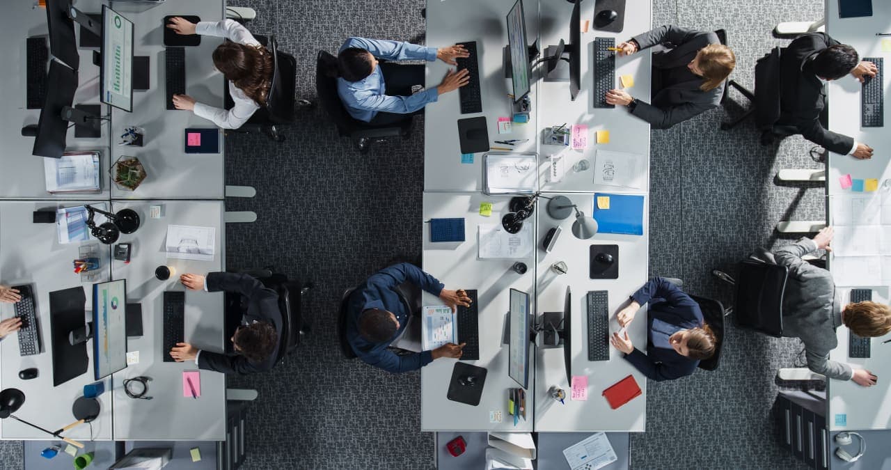 One way to get hired right now: Be willing to go to the office five days a week