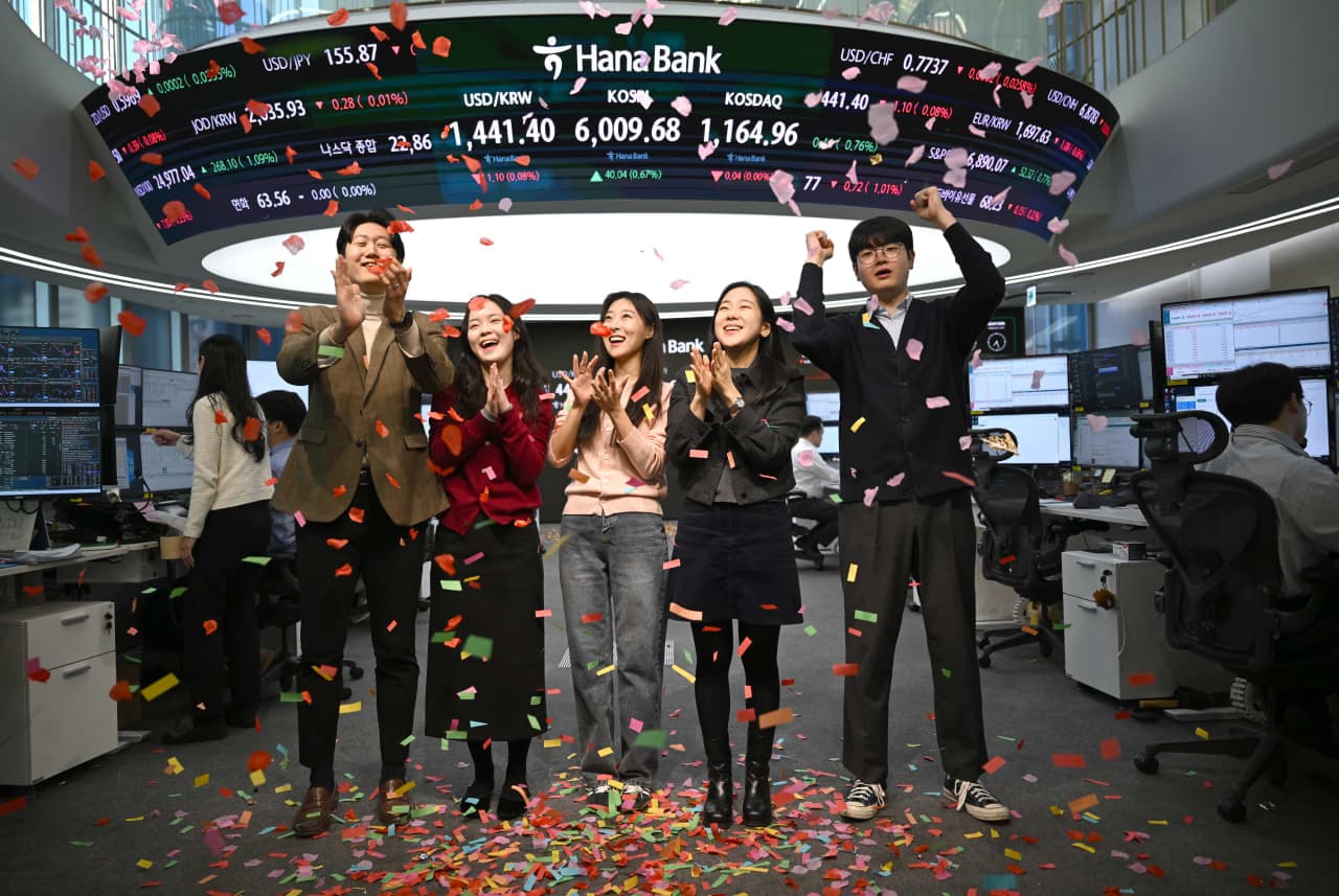 The hottest stock market in the world has doubled this year. Now Goldman Sachs sees another 40% gain from here.