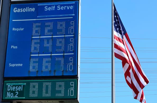 Here’s where to find the cheapest gas in America right now — up to 34 cents a gallon below the national average