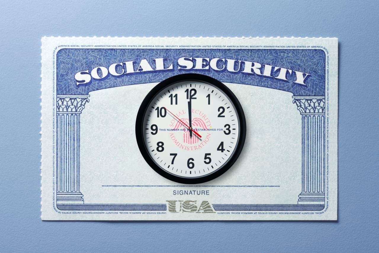 To save Social Security, taxes will rise and benefits will be reined in. Deal with it.