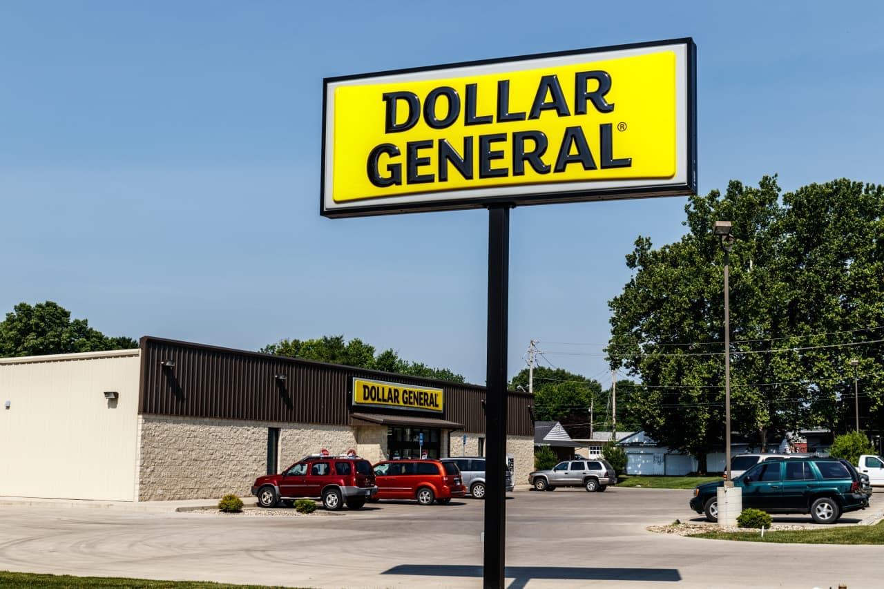 Dollar General says customers are buying less food because driving is too expensive