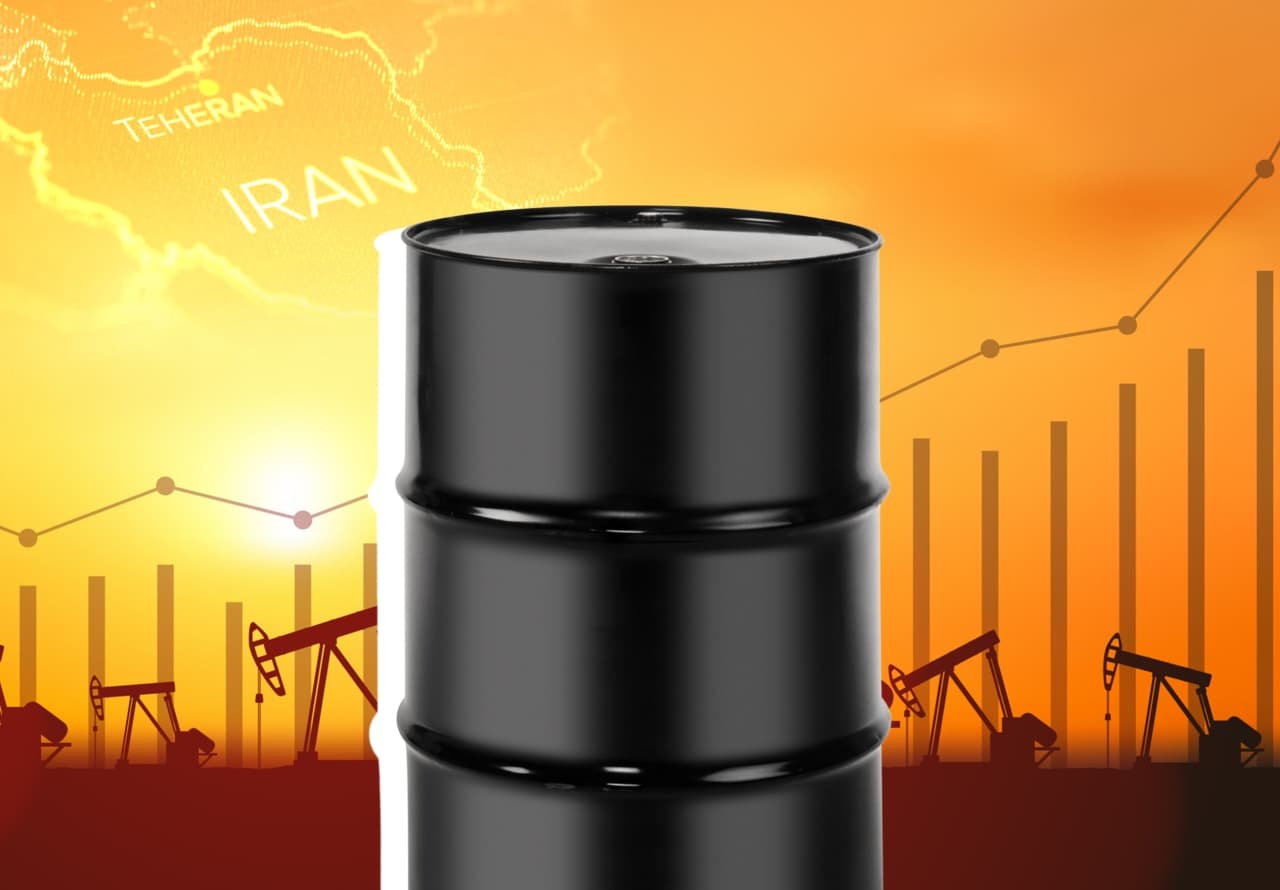 As the Iran conflict squeezes global energy supplies, U.S. oil is gaining an unusual edge