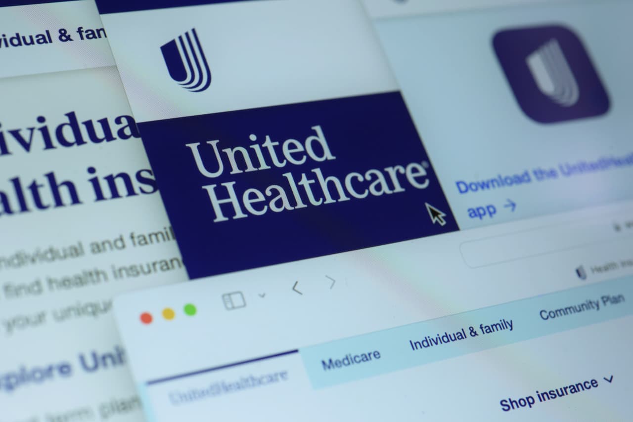 UnitedHealth’s stock surges as profit beats expectations by widest margin in five years