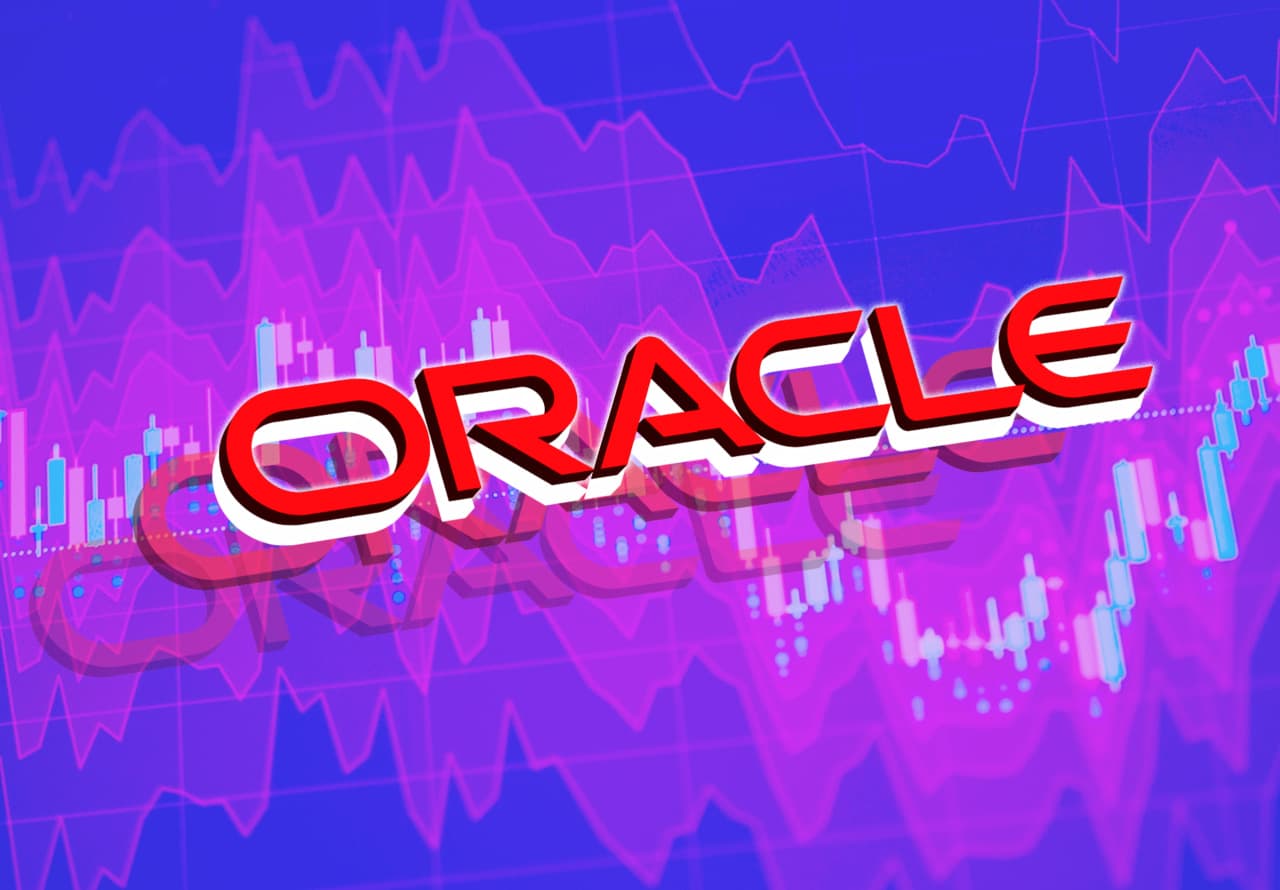 Oracle’s stock is seeing its worst run in a quarter-century as this key AI debate rages on