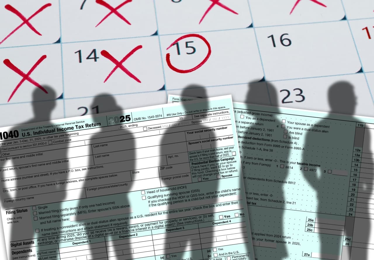 Who were the winners this tax season? People who took advantage of the bigger SALT deduction.