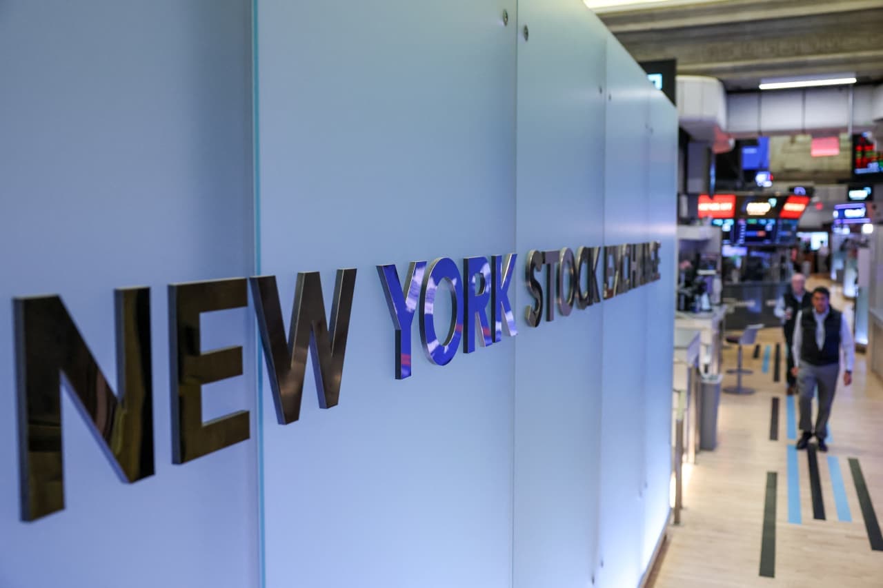 Wall Street’s fear gauge just flashed an unusual signal that could carry the S&P 500 to 7,400 within months