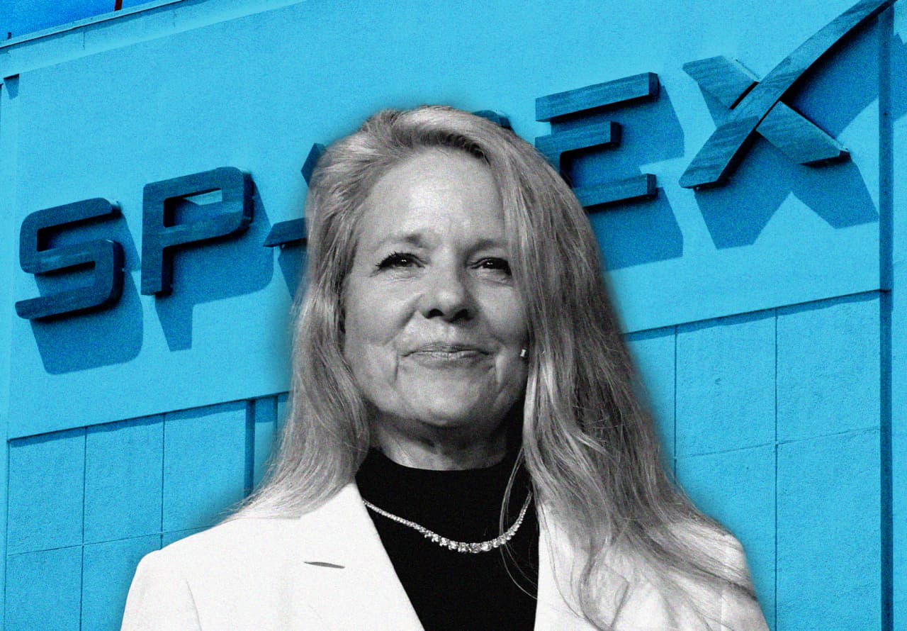 Gwynne Shotwell is the ‘unsung hero’ of SpaceX as its blockbuster IPO launches 