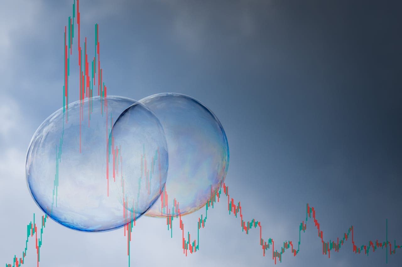 These 4 market sectors look frothy — and Nvidia’s isn’t even the biggest bubble