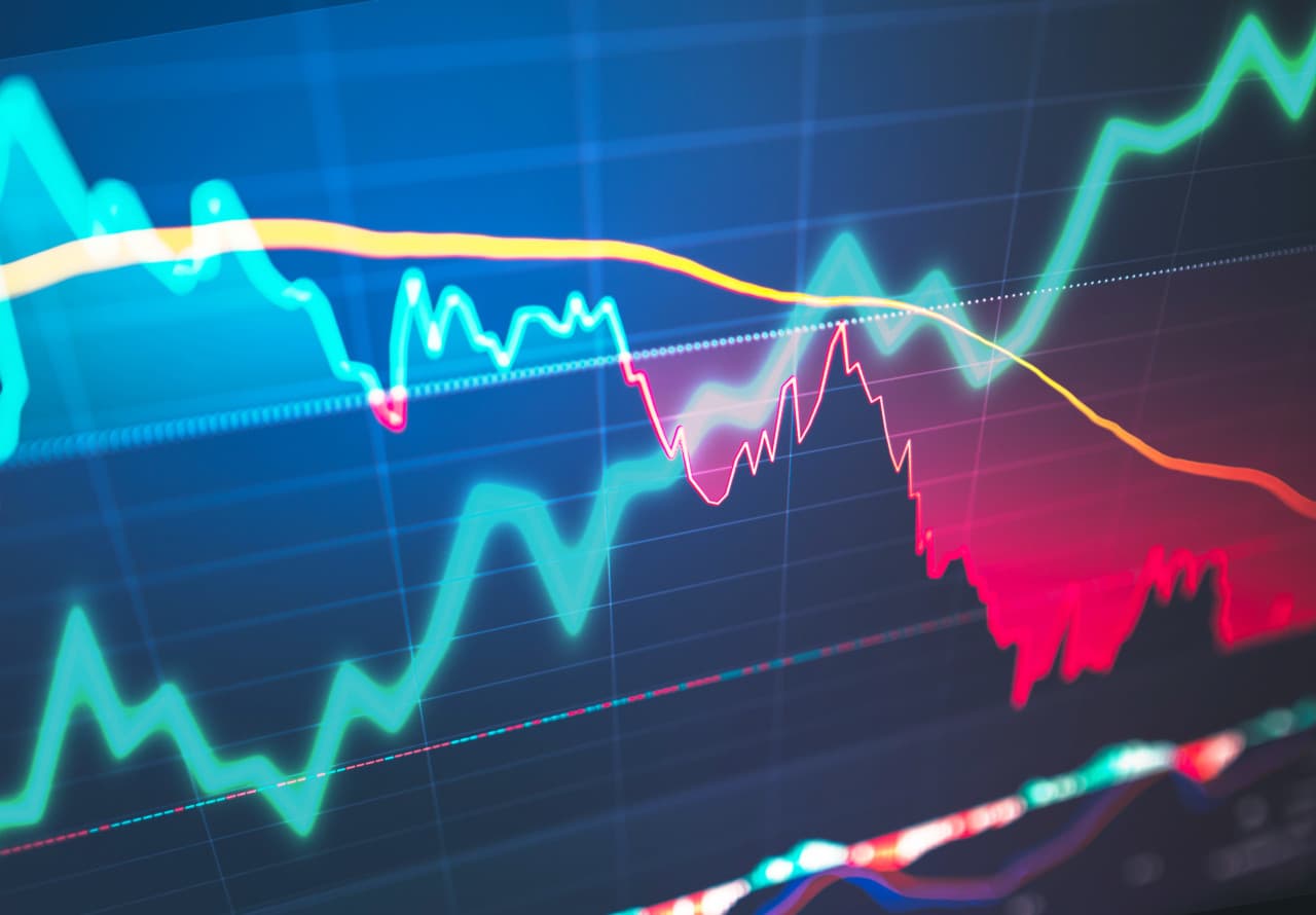 20 stocks that bucked the stock market’s decline in March with double-digit gains