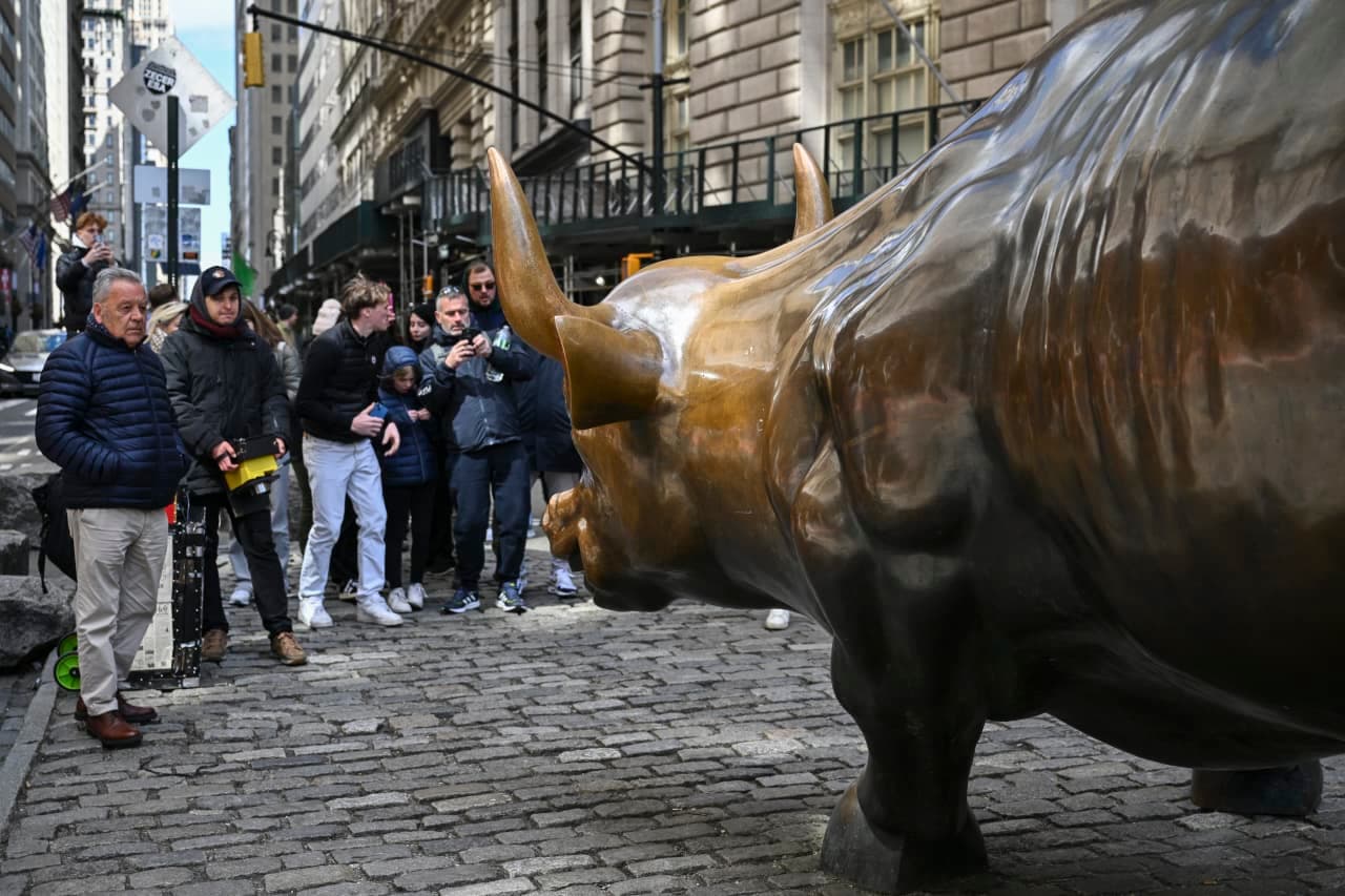 Options traders are bracing for wild stock-market swings as Trump keeps investors guessing on Iran