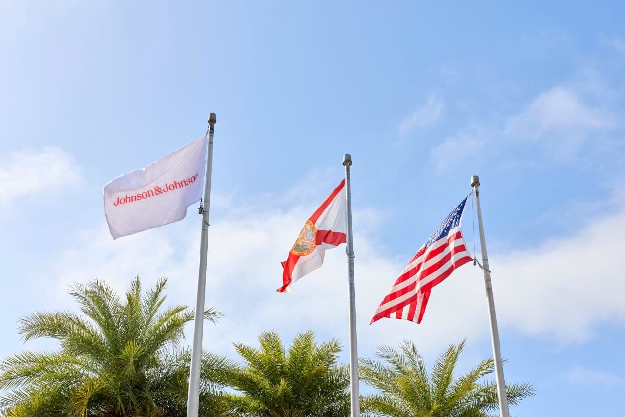 J&J raises guidance for 2026 on strong start to the year