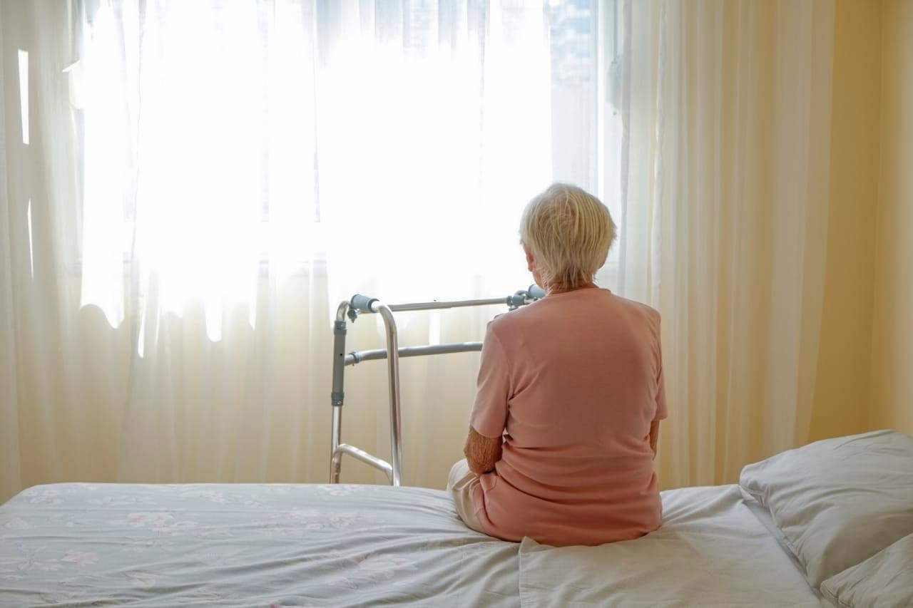 Nursing homes are in trouble — and there’s a good chance you’ll end up in one
