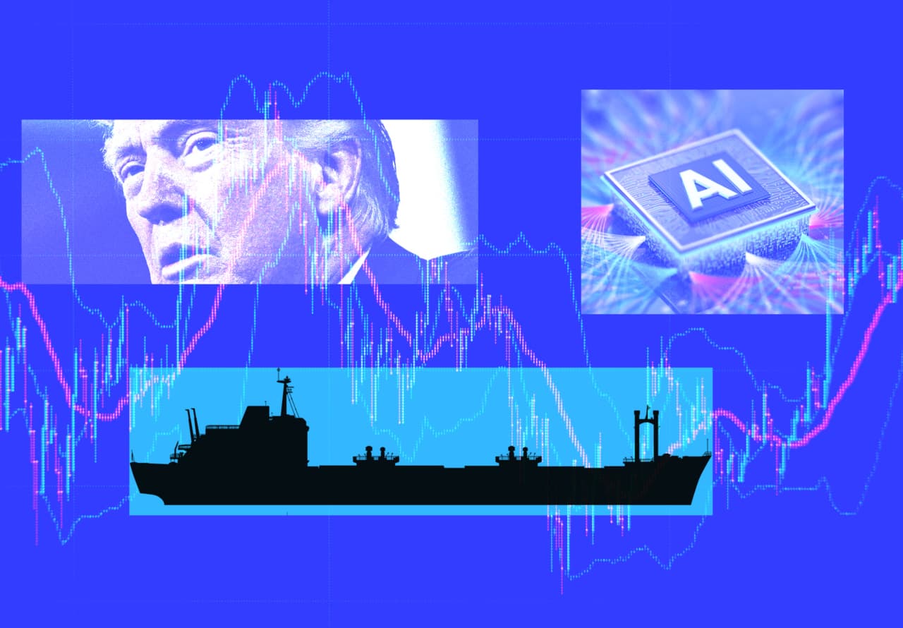 Investors brace for more stock-market volatility, as wild first quarter ends with biggest rally in a year