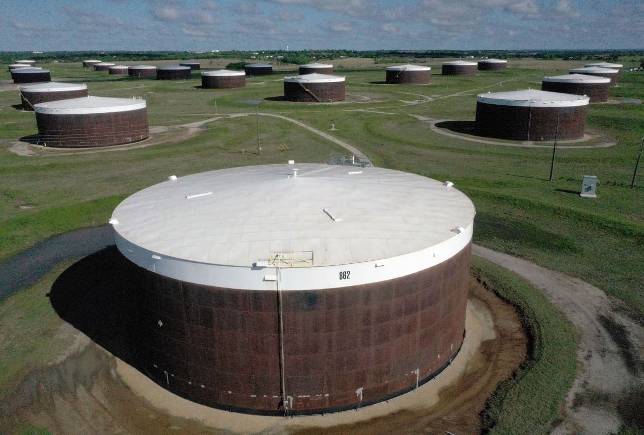 America’s crude inventories are getting perilously low. But that’s not the full story.
