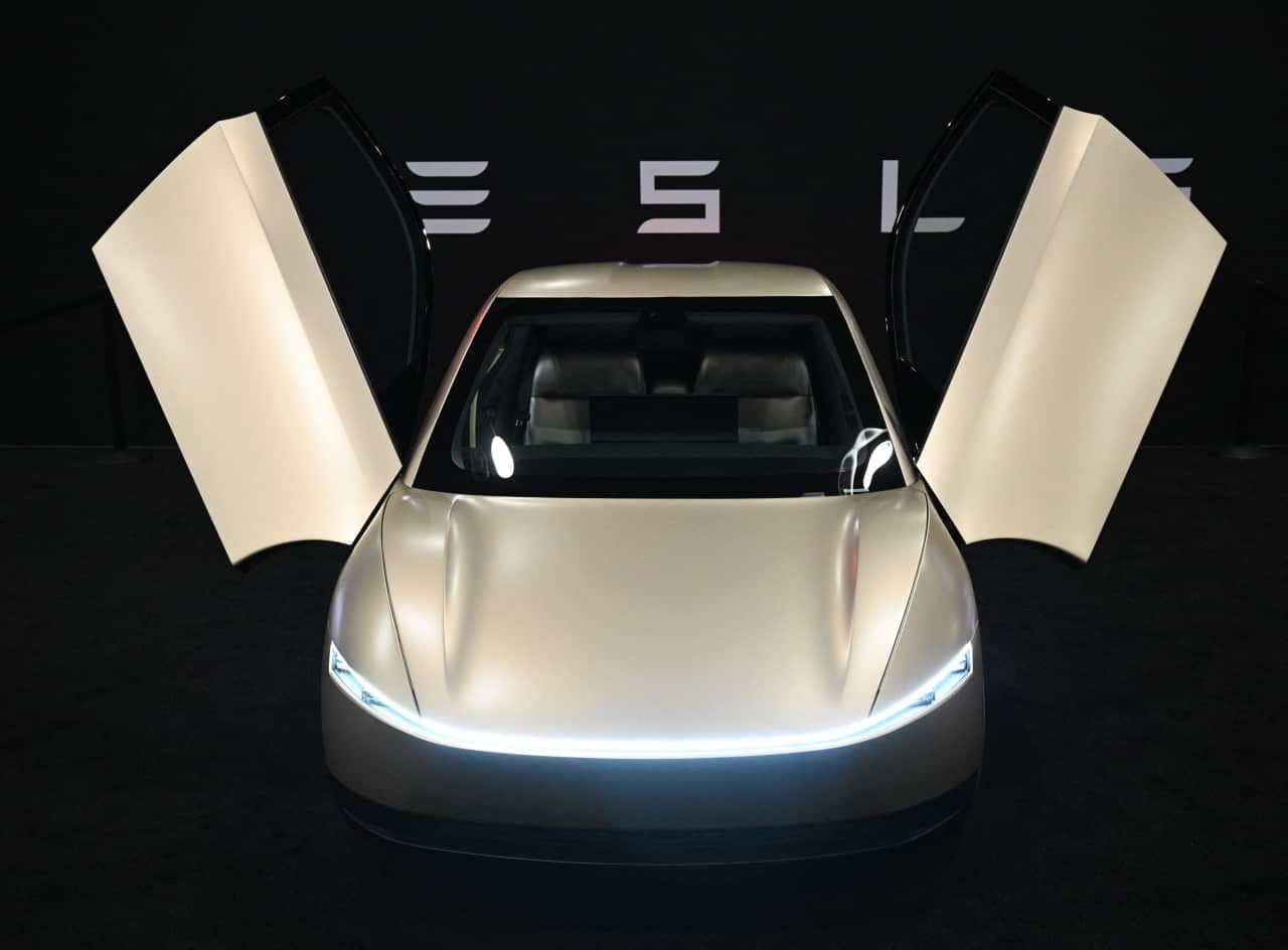 Tesla may take another stab at making a cheap EV as the competition heats up