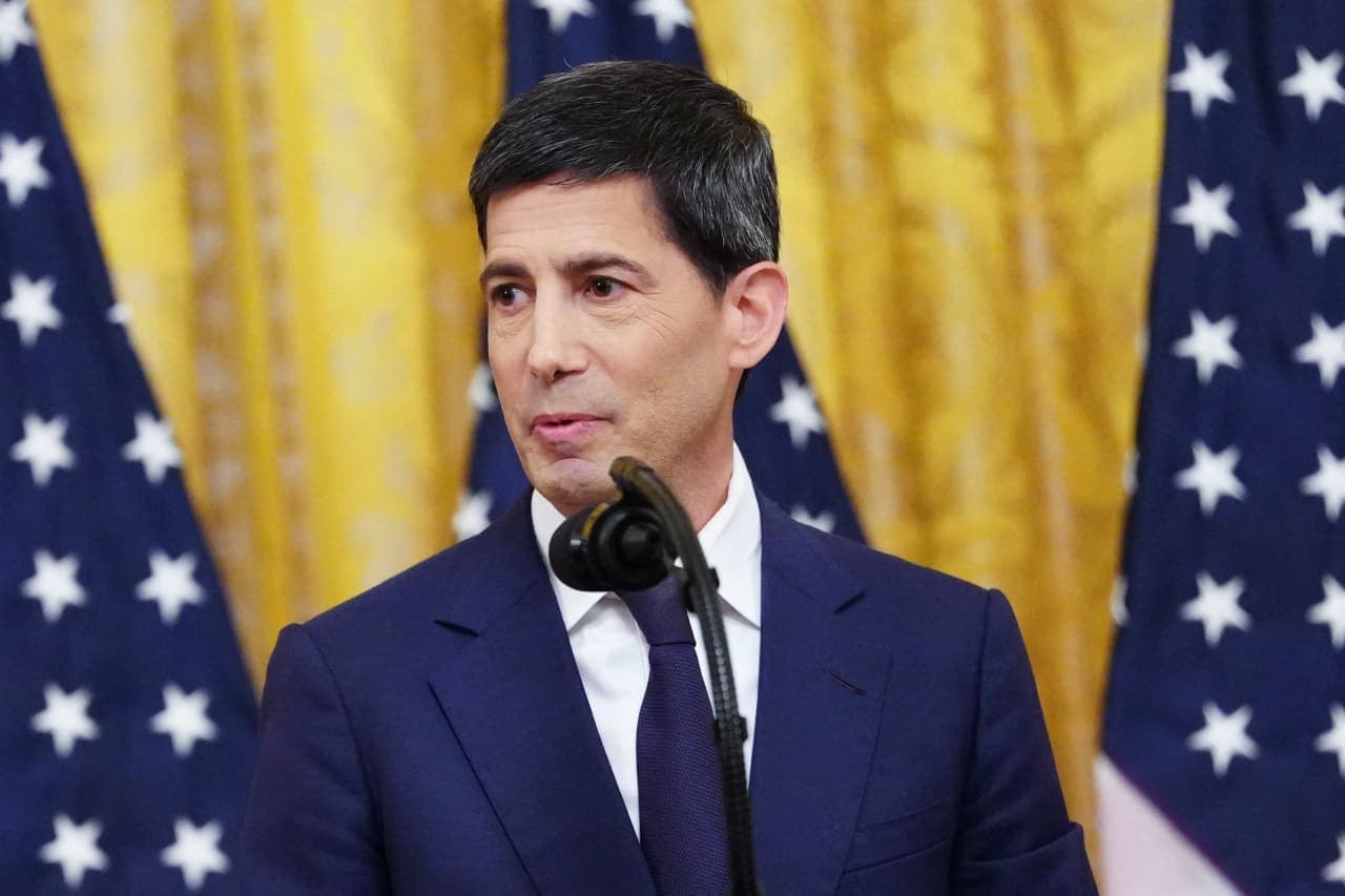 The key to the upcoming Fed meeting? How Warsh reacts to all the hints of a rate hike.