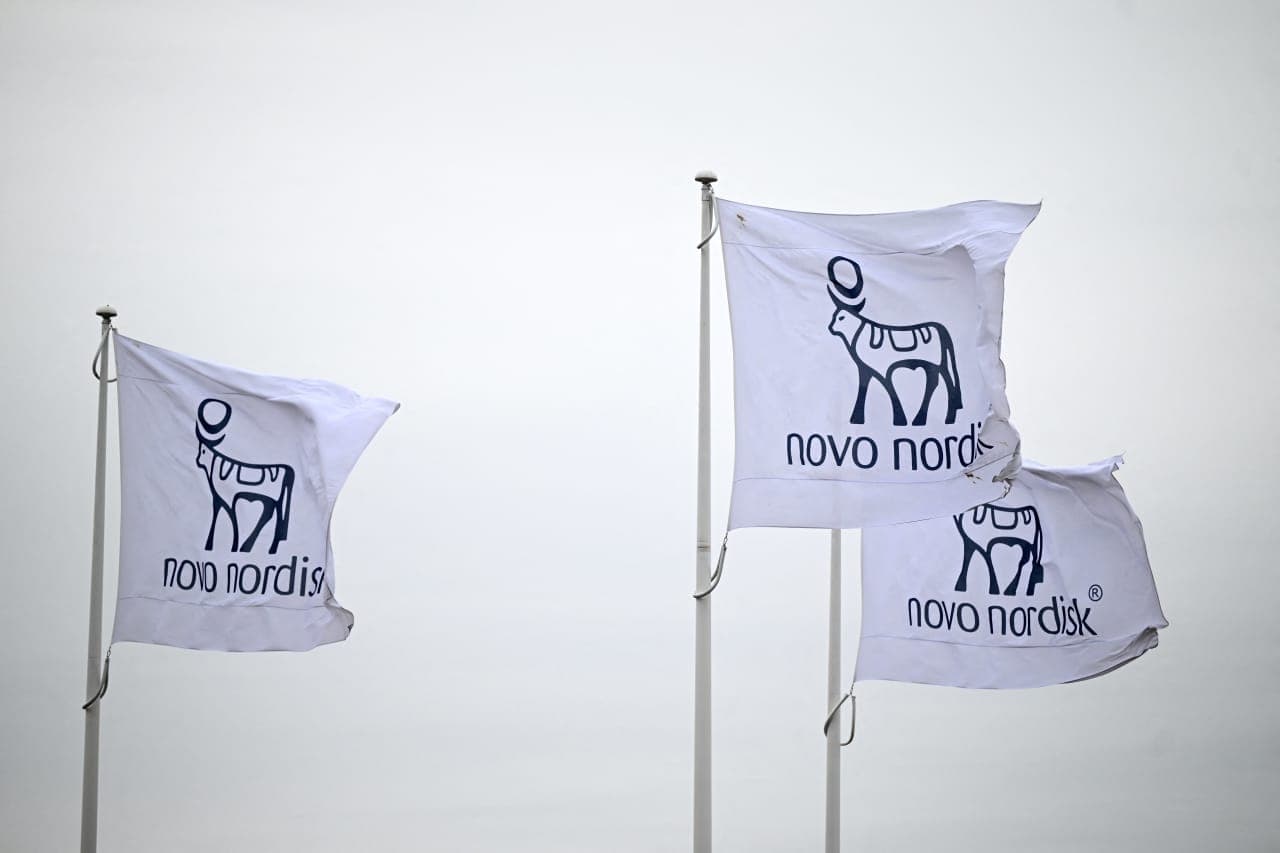 Novo Nordisk’s stock rallied after drugmaker reveals deal with OpenAI