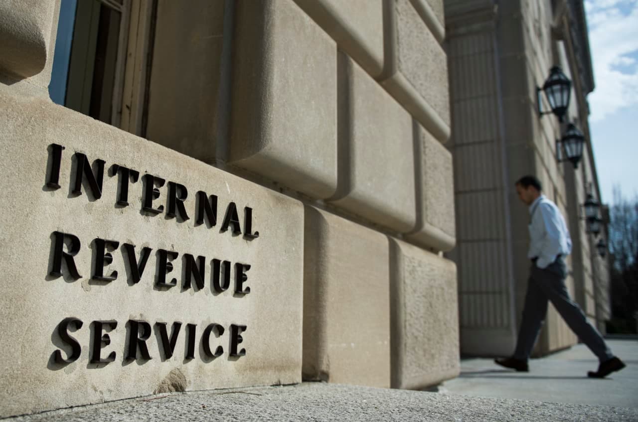 Will you be audited by Trump’s IRS? New data says there’s one group that can breathe a lot easier.