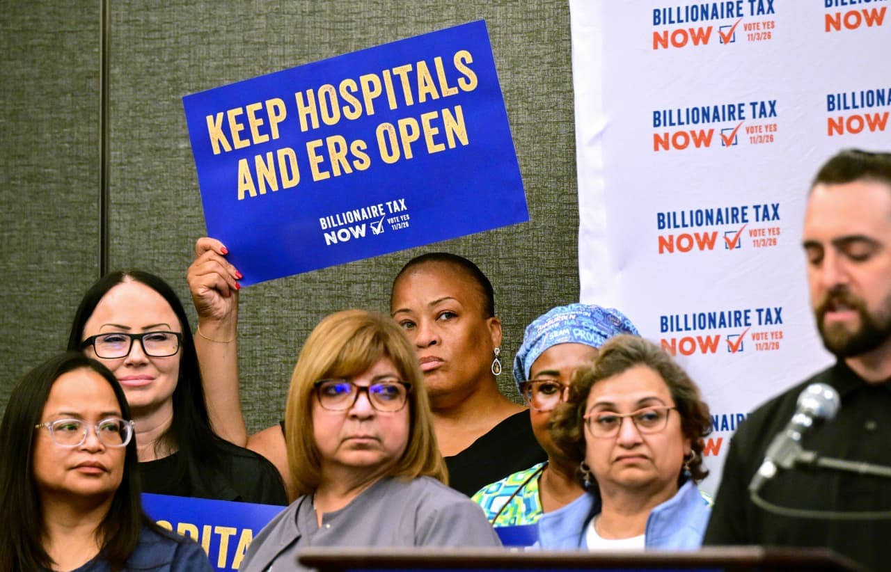 California is one step closer to America’s first billionaire wealth tax — and the divide between red and blue state taxes is getting deeper