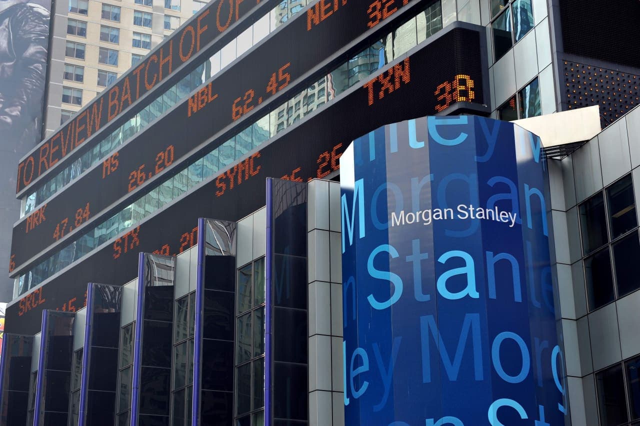 Morgan Stanley boosts S&P 500 target. Why Mike Wilson says the market has already priced in the biggest risks.