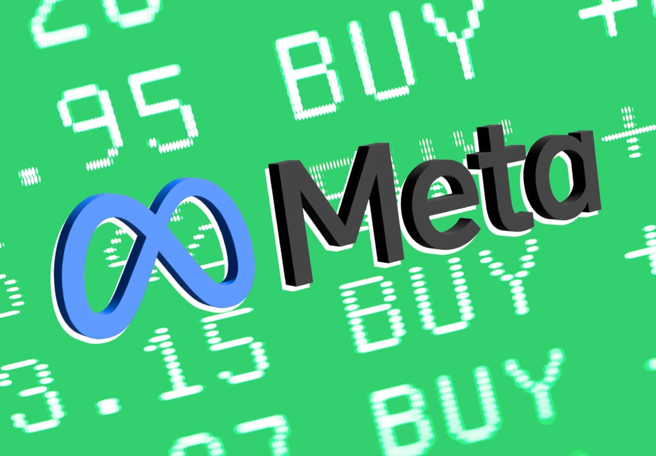 ‘It’s time to buy Meta.’ Why Morgan Stanley sees 45% upside for the stock.