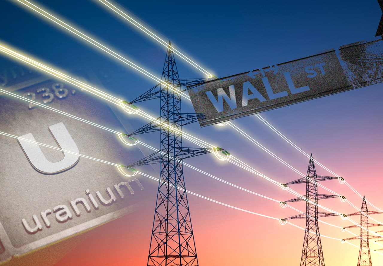 Why this Soros alum is betting on copper and cables over AI chips