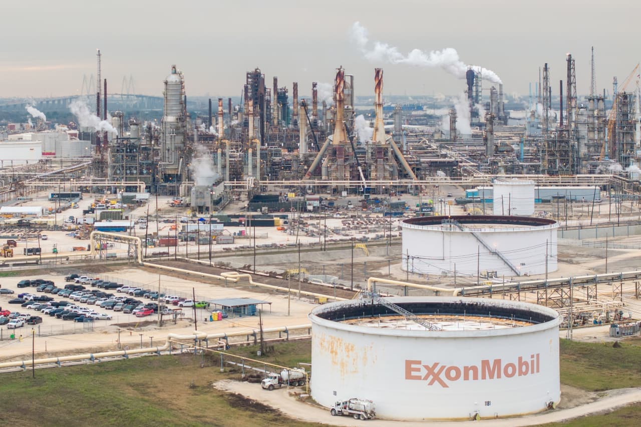 Energy stocks are trouncing the rest of the stock market in 2026. Why the Iran war could erode those gains from here.