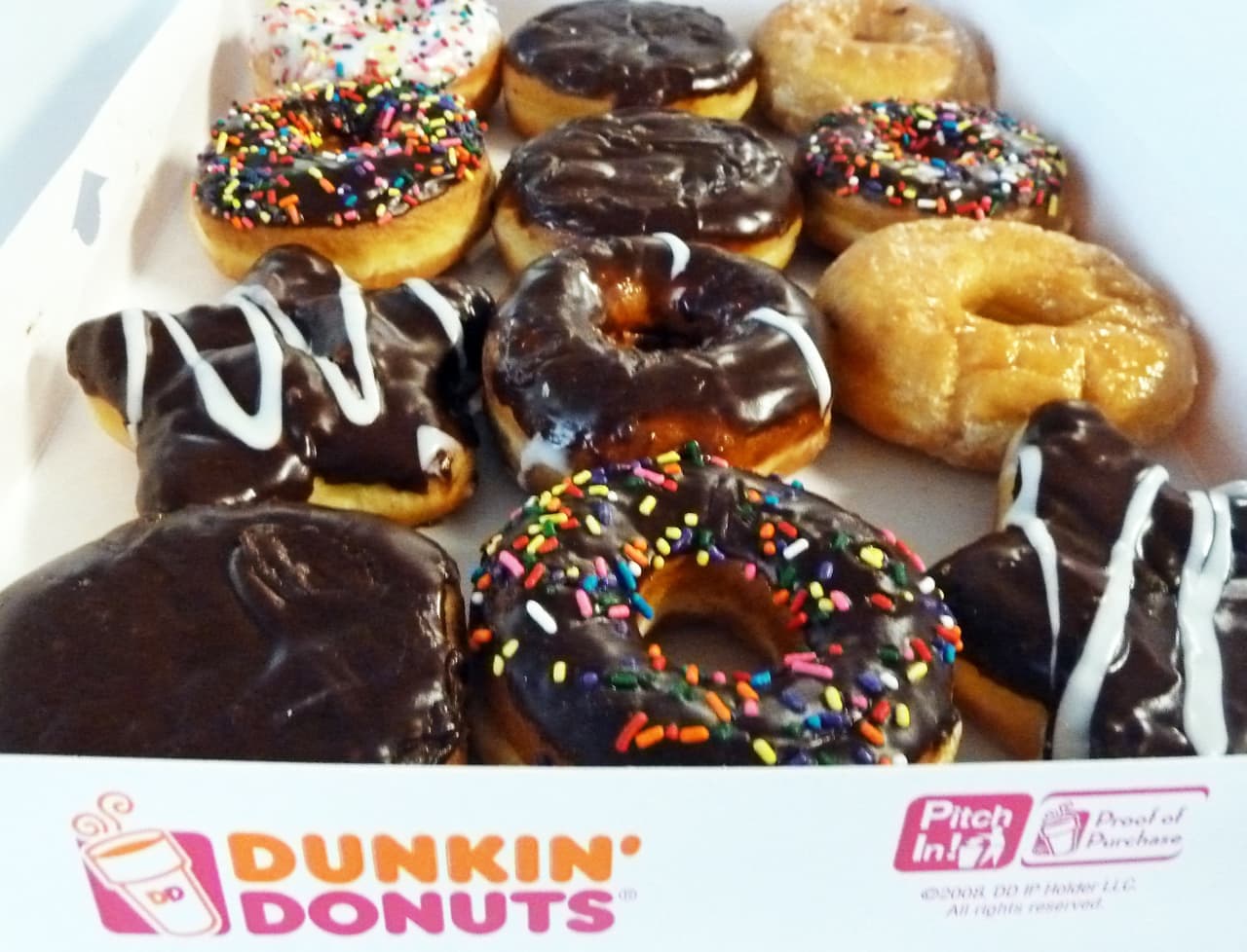 Dunkin’ is making its return to the stock market — with a new twist