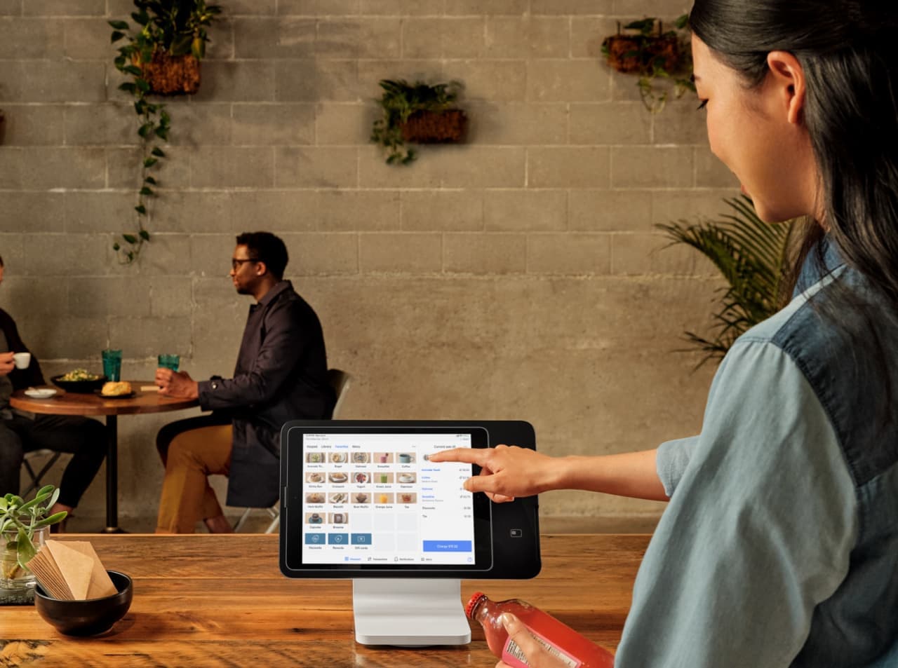 Block earnings show a growth pickup, in a potential validation of the massive AI push
