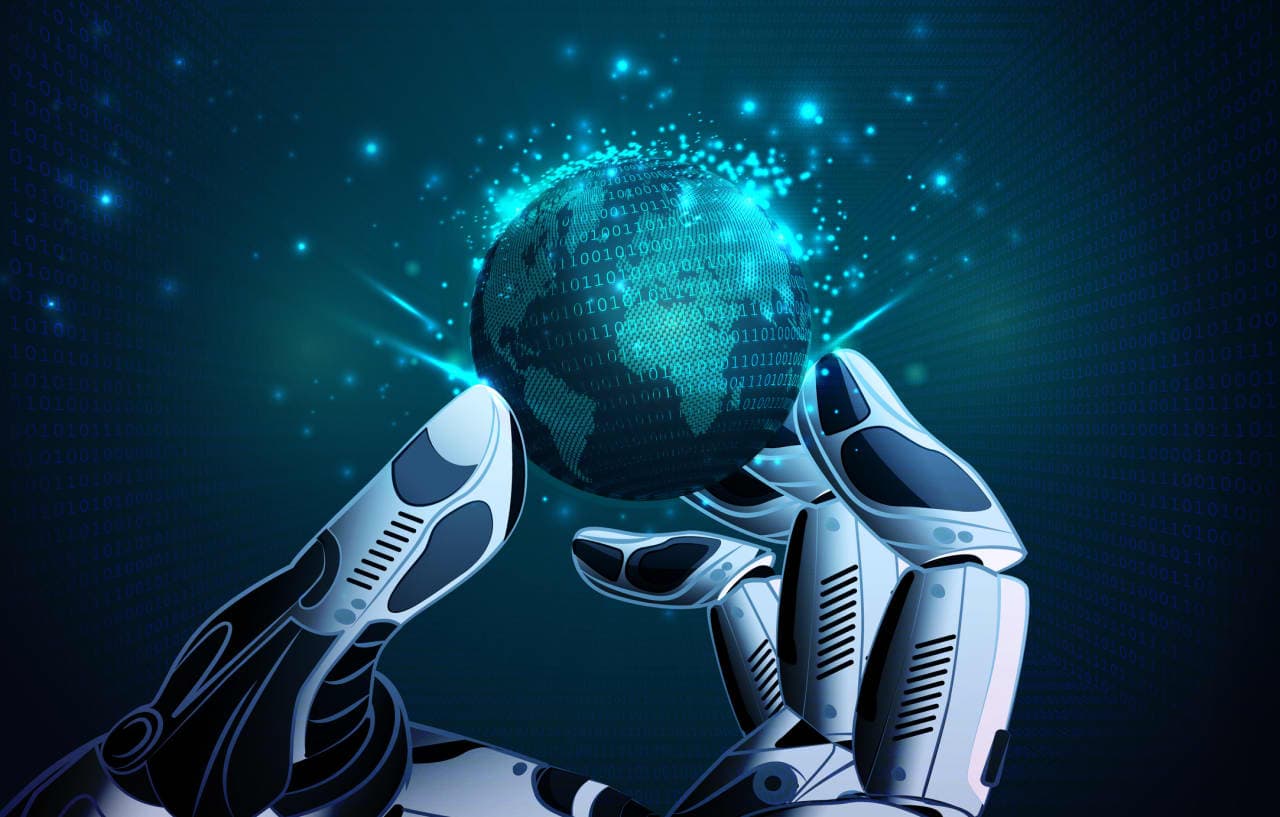 ‘Like 10 Manhattan Projects going off all at once.’ How AI is rewiring the global economy, says this BlackRock exec.