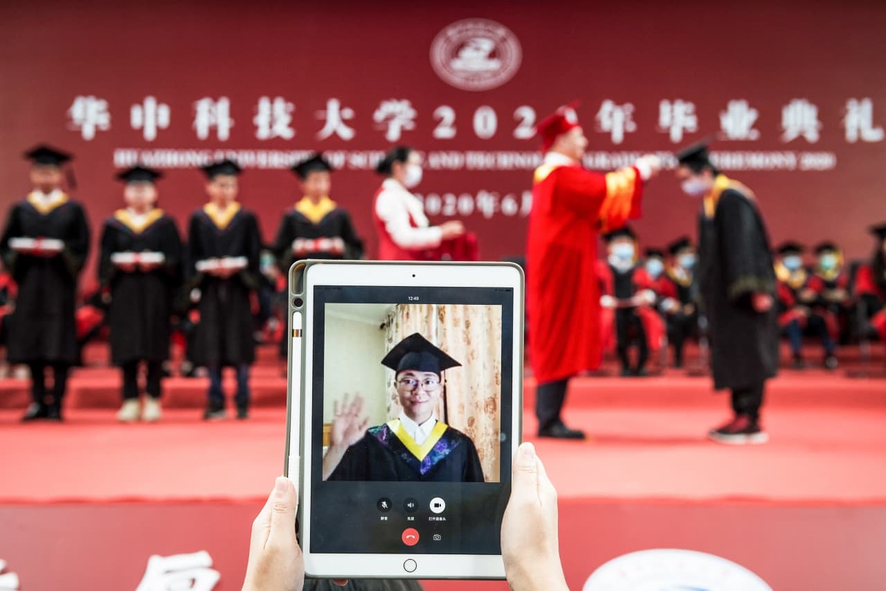 Why America is losing the AI productivity war to 3.5 million Chinese STEM graduates