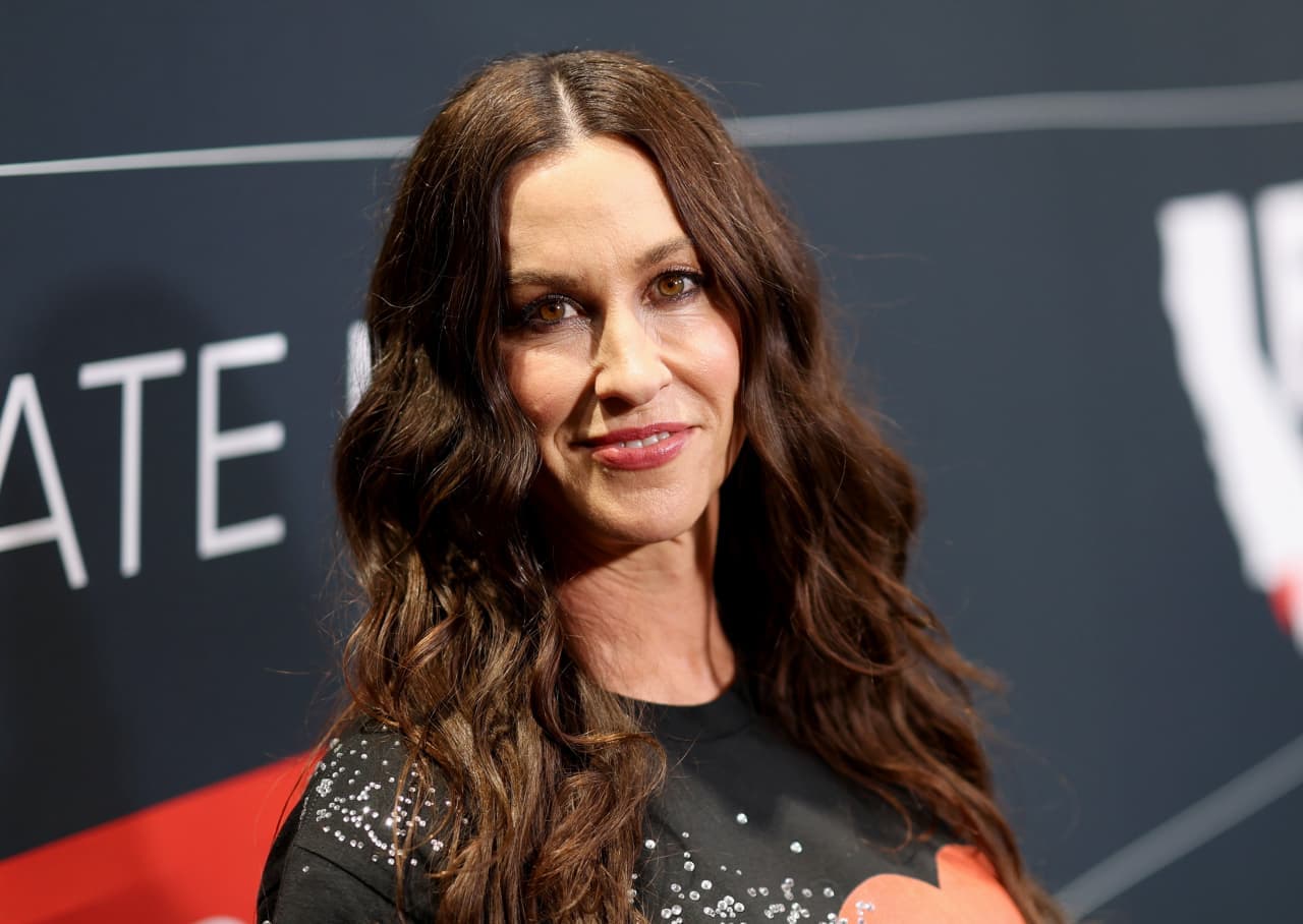 Alanis Morissette quickly sells her Bay Area estate in lucrative $9.6 million sale
