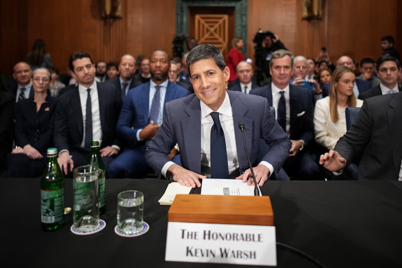 April’s inflation spike leaves Warsh and the Fed zero excuses on interest rates