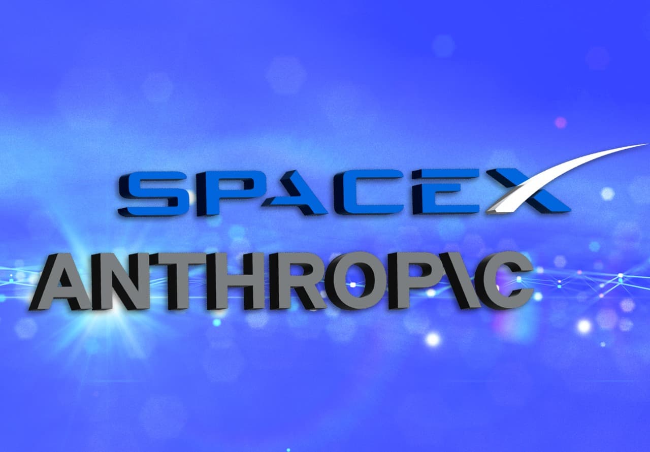 Anthropic strikes SpaceX deal to fuel Claude Code growth — and for data centers in space