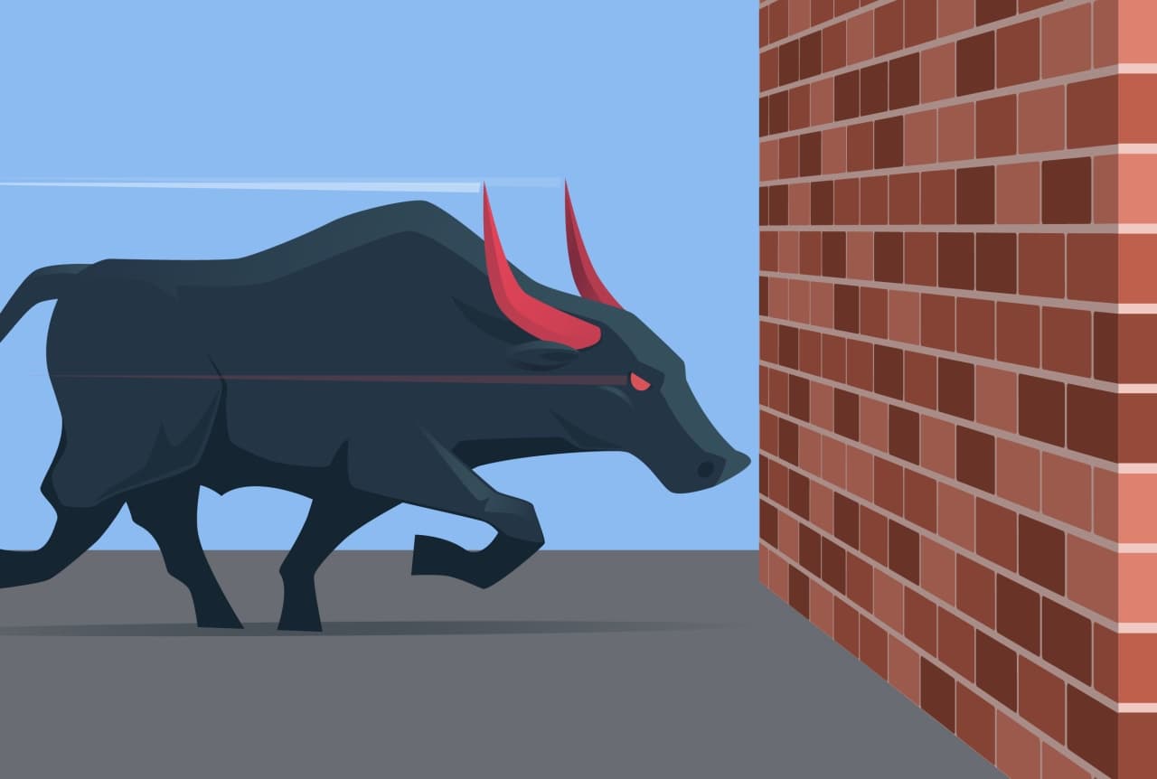 This relentless bull market is about to face its biggest test yet