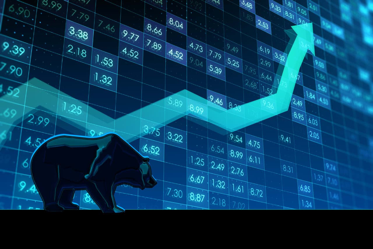 Why double-digit earnings growth won’t stop the next bear market