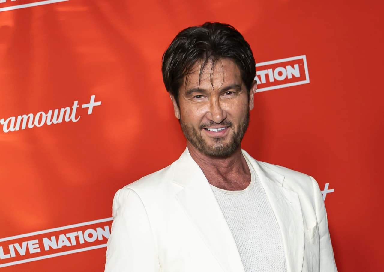 Actor Niko Foster is selling a stand-out Nevada mansion for $22 million