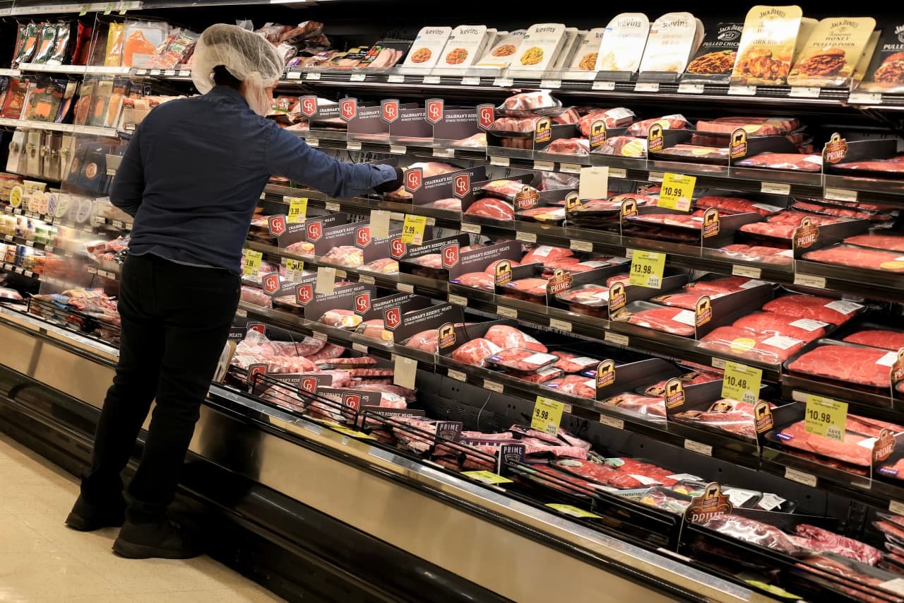 Beef prices are near record levels. The DOJ wants to know if something shady is afoot.