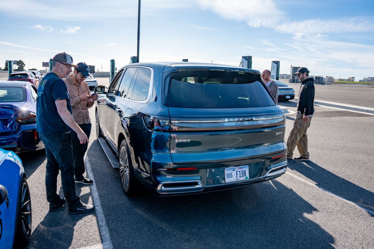 Americans would love this $25,000 hybrid SUV — but it’s not available here yet