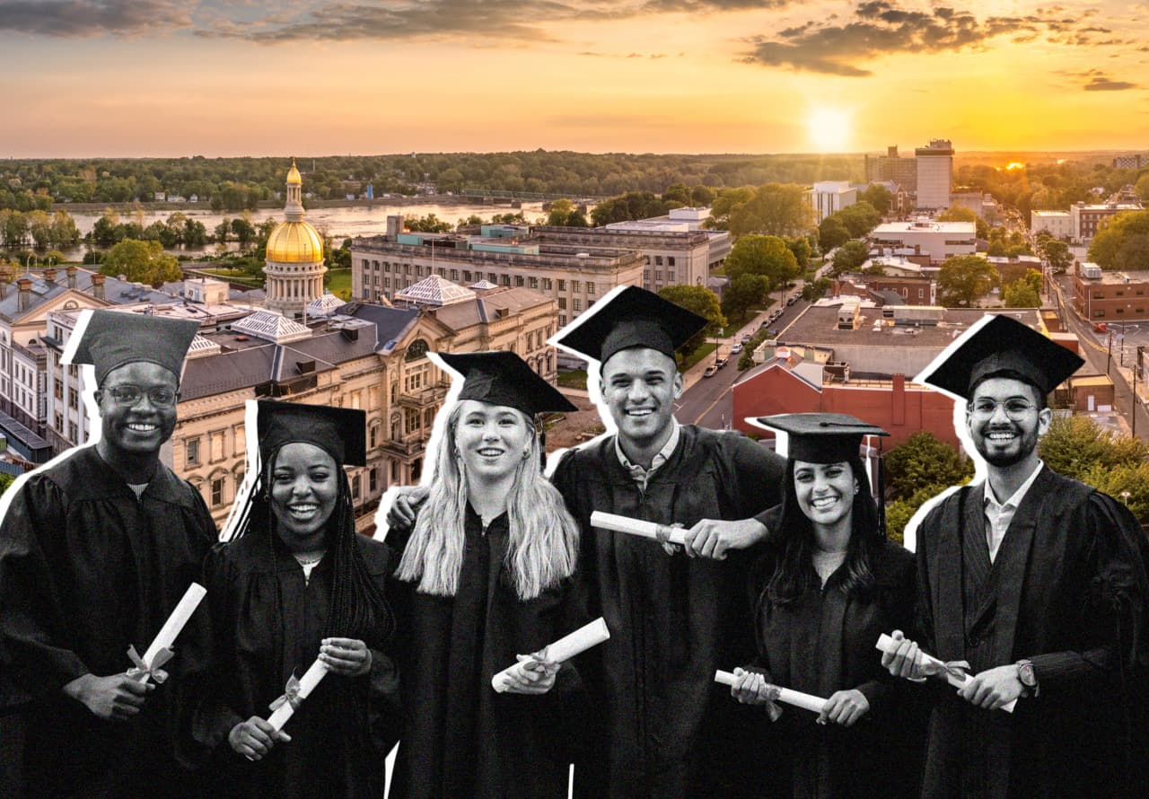 The under-the-radar cities where new college grads can get a good job — and even afford to buy a house