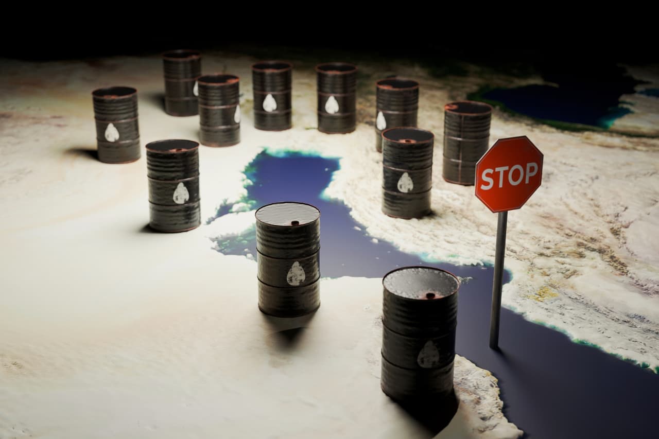 Stocks may be missing this looming danger in the oil market