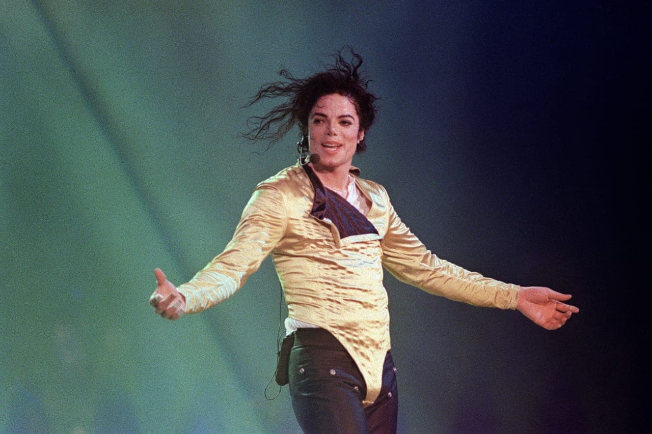 Michael Jackson biopic’s mega-box office proves his staying power despite controversy