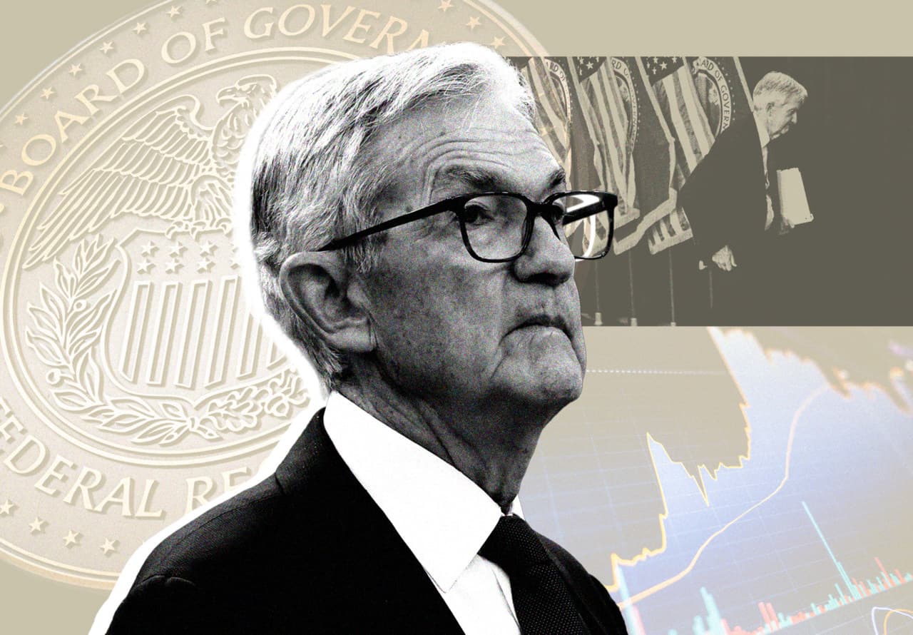 Powell’s legacy as Fed chair is fighting inflation and Trump. He may lose the battle against both.