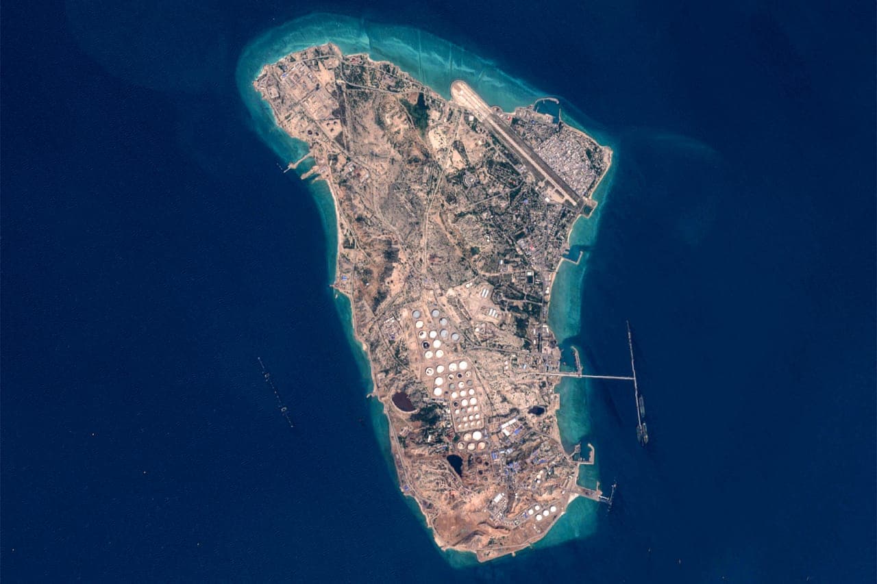 Trump says U.S. will take Iran’s oil-export hub Kharg Island. Here’s what his threat really means.