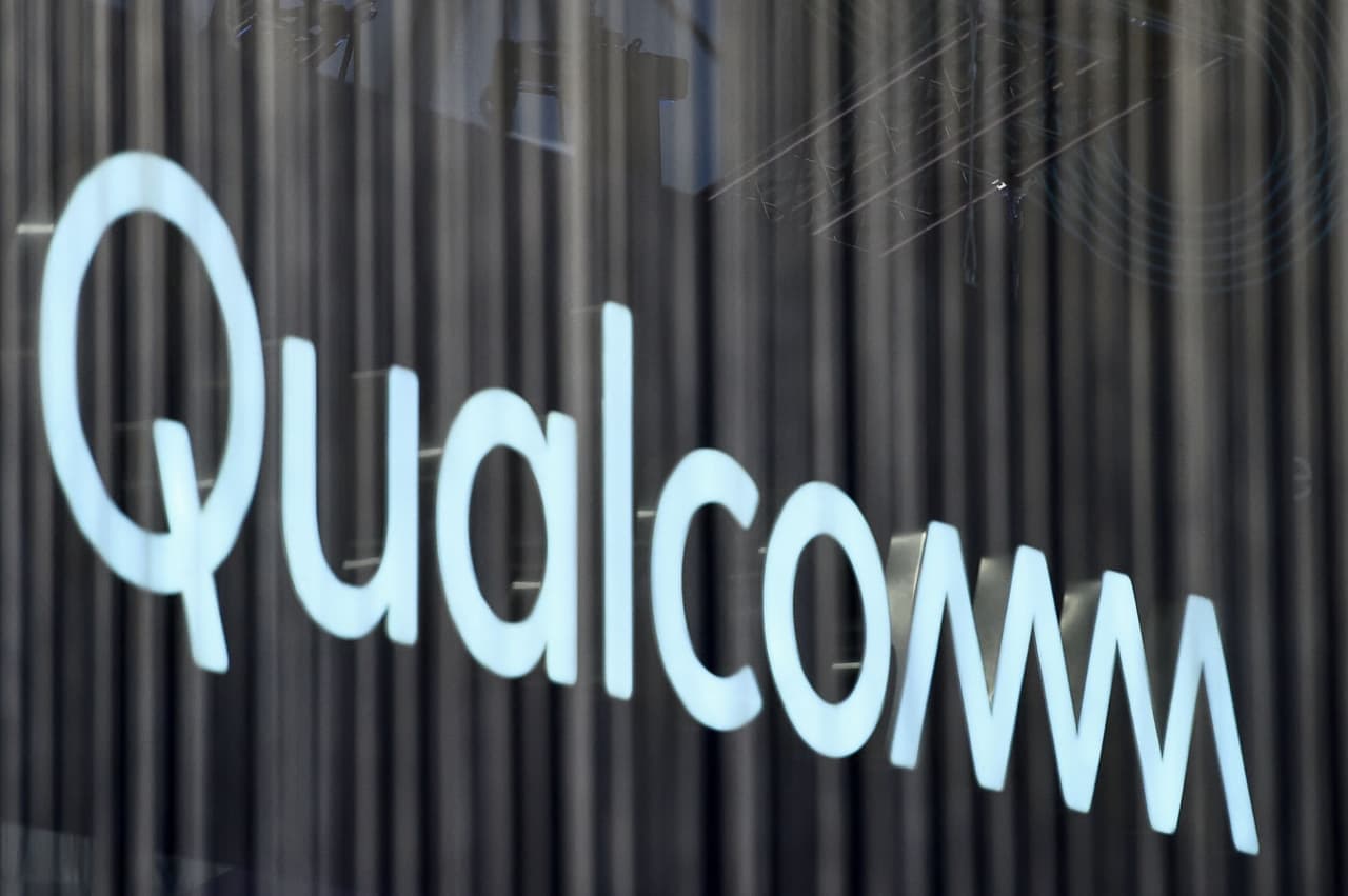 Why Qualcomm’s stock is soaring even in the face of a weak outlook