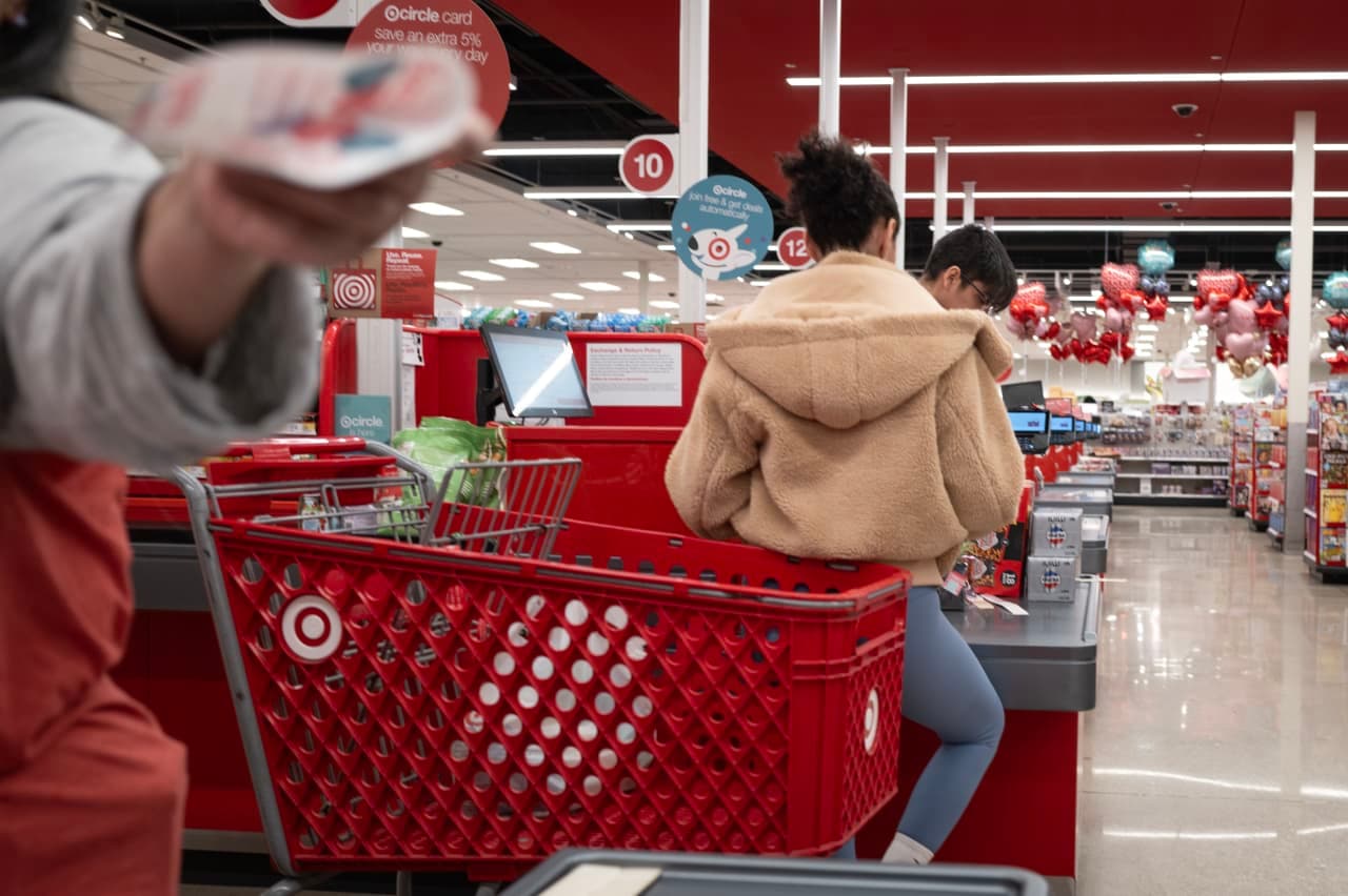 Target’s turnaround plan involves upscale baby gear and revamped shopping carts — and it’s starting to work