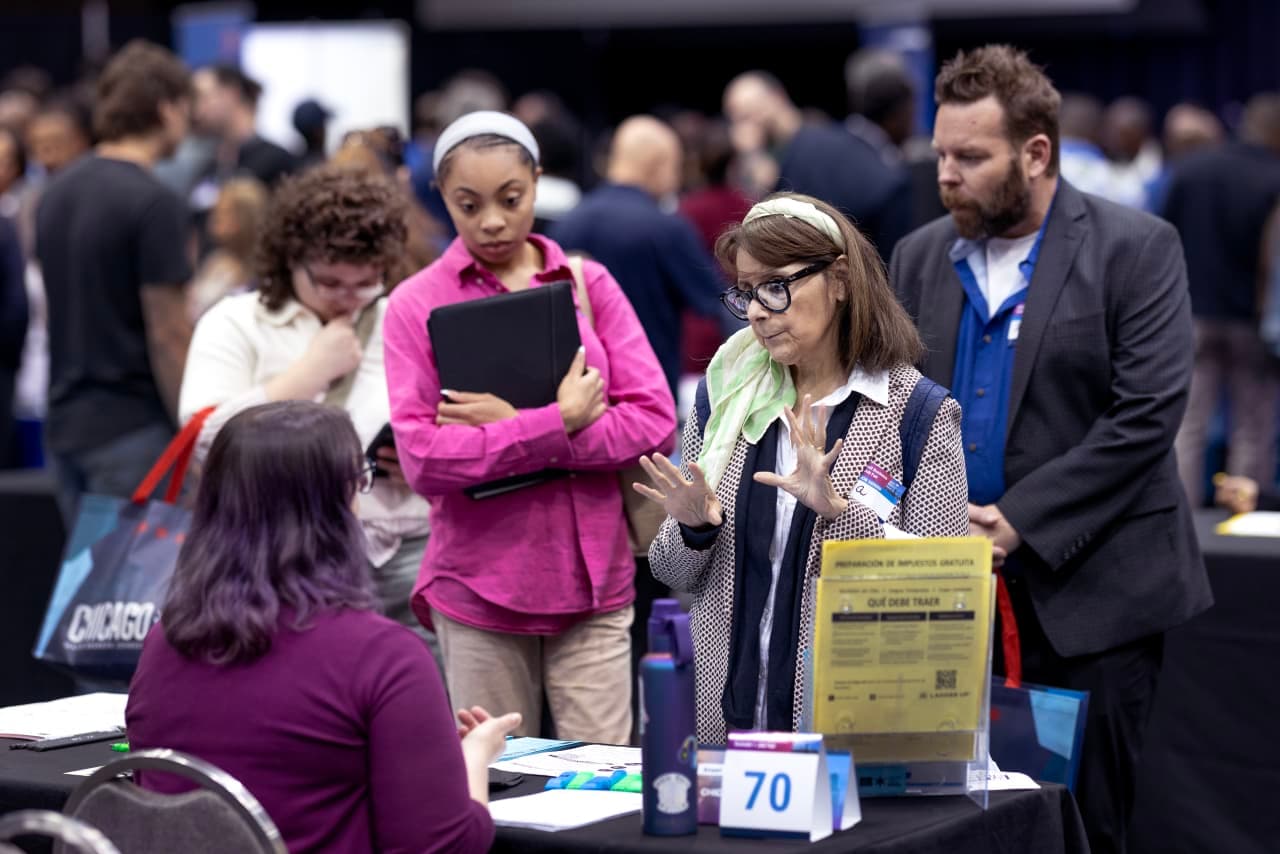 The hiring recession is over — but landing a new role is much harder than it looks
